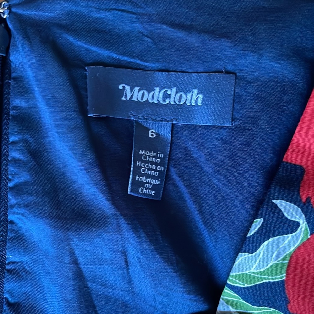 ModCloth Dress - Picture 2 of 5
